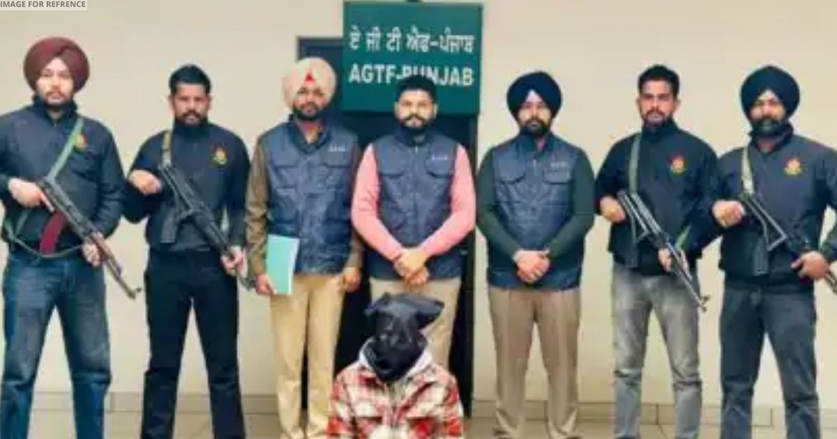 AGTF Punjab arrests operative of Lawrance Bishnoi and Goldy Brar gang